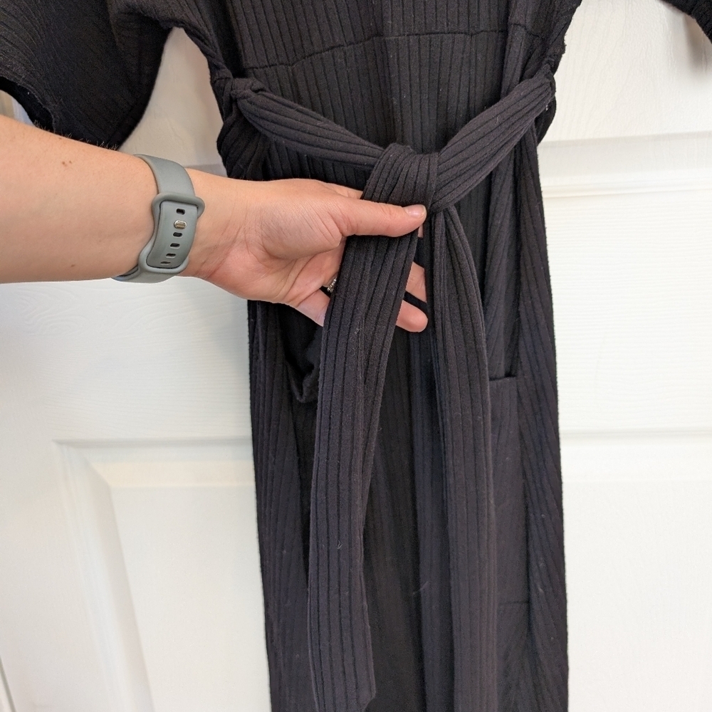 Rolla Coster Ribbed dress - Picture 4 of 4